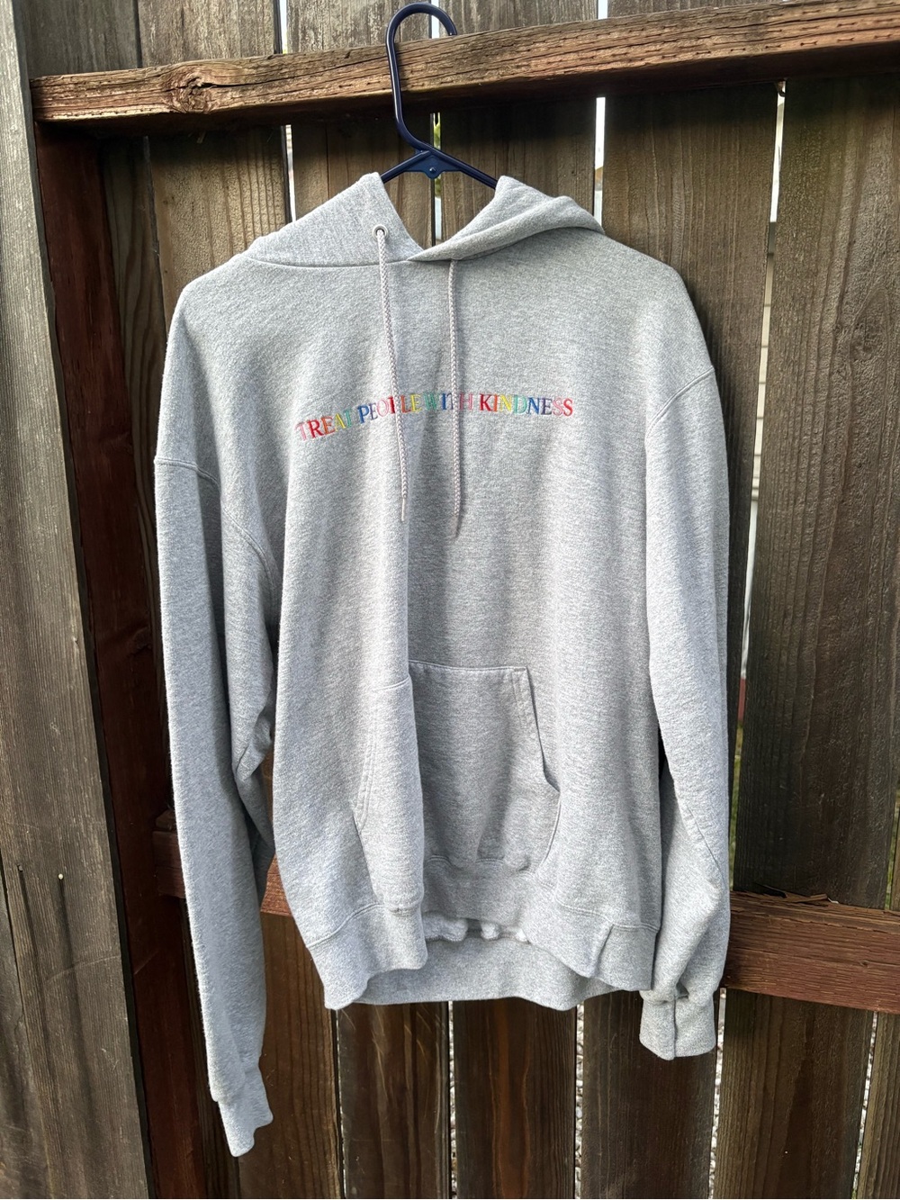 Harry Styles OG “Treat People With Kindness” Hoodie